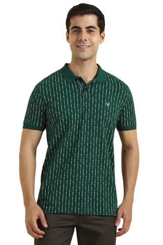 Allen Solly Men's Polo T-Shirt