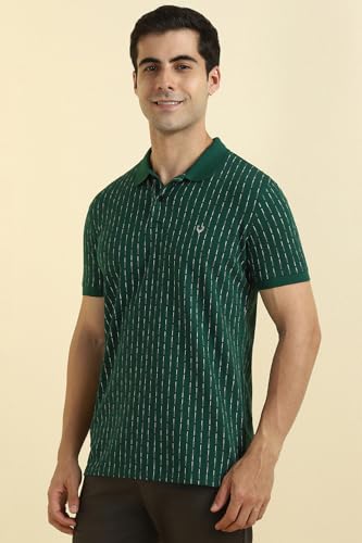Allen Solly Men's Polo T-Shirt