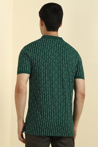 Allen Solly Men's Polo T-Shirt