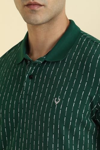 Allen Solly Men's Polo T-Shirt
