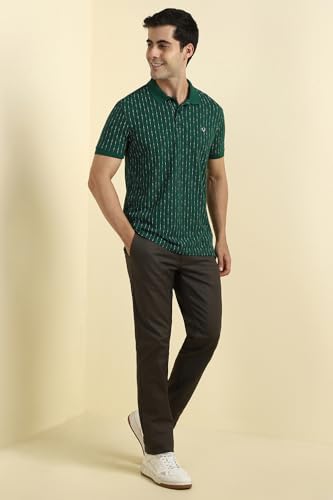 Allen Solly Men's Polo T-Shirt