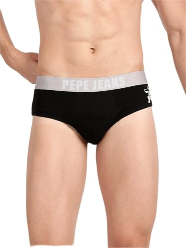 Pepe Jeans Men's Cotton Blend Brief