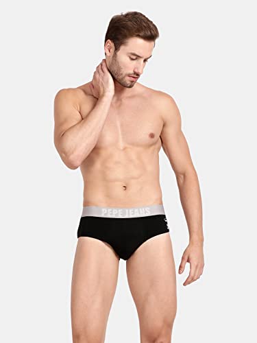 Pepe Jeans Men's Cotton Blend Brief - Image 2