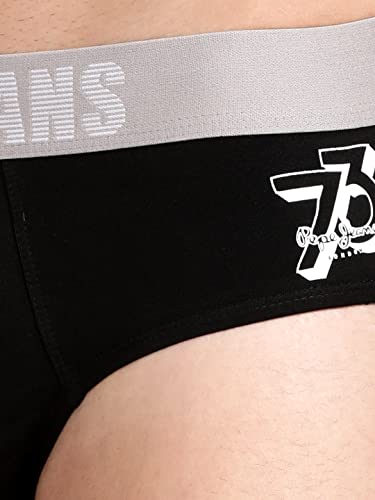 Pepe Jeans Men's Cotton Blend Brief - Image 4