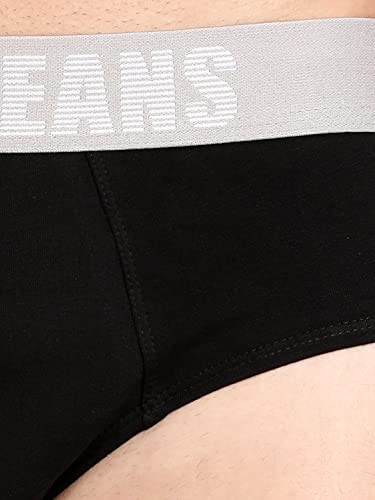 Pepe Jeans Men's Cotton Blend Brief - Image 5