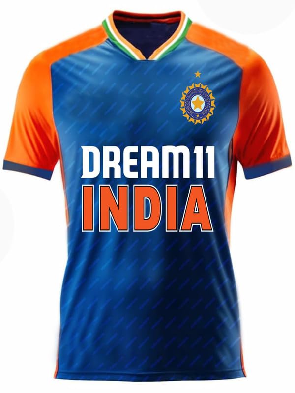 Sports India T20 Jersey 2024