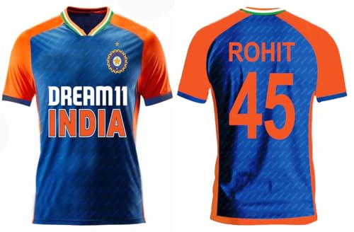 Sports India T20 Jersey 2024