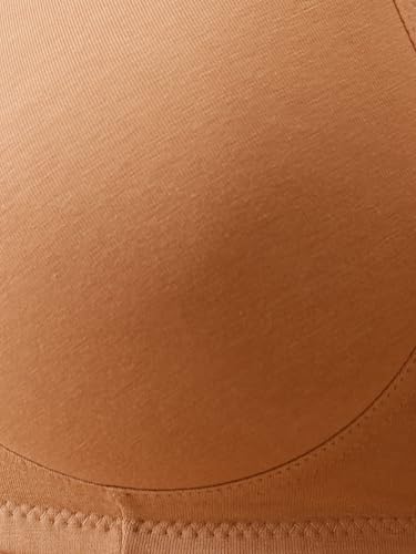 Clovia Women's Cotton Padded Non-Wired