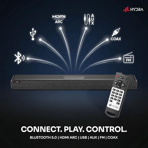 Hydra NexusOne 2.1 Channel Soundbar