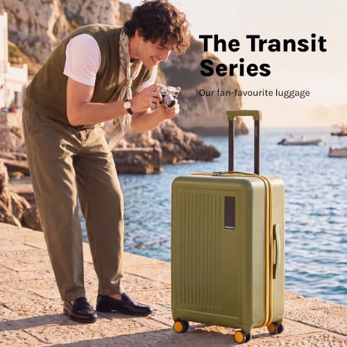 MOKOBARA Transit Check-in Trolley Bag