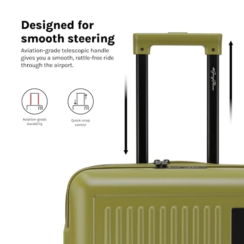 MOKOBARA Transit Check-in Trolley Bag