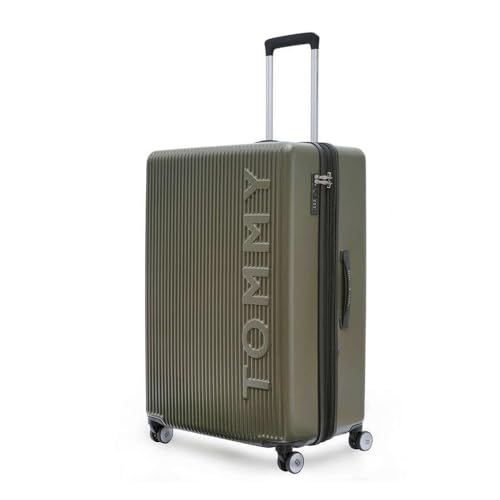 Tommy Hilfiger Medium Hard Luggage