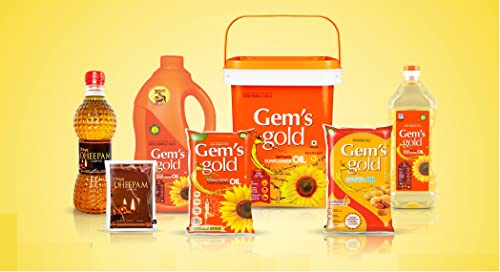 Gems Gold Physically Refined Cold
