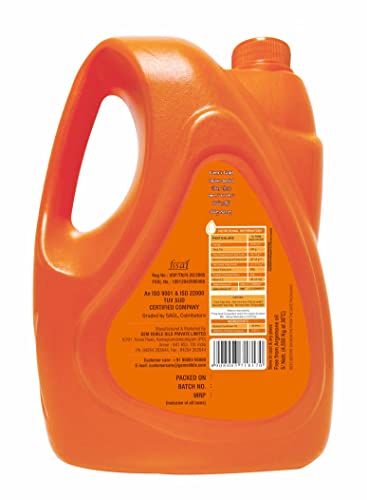 Gems Gold Physically Refined Cold
