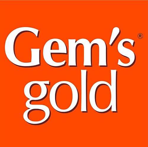 Gems Gold Physically Refined Cold