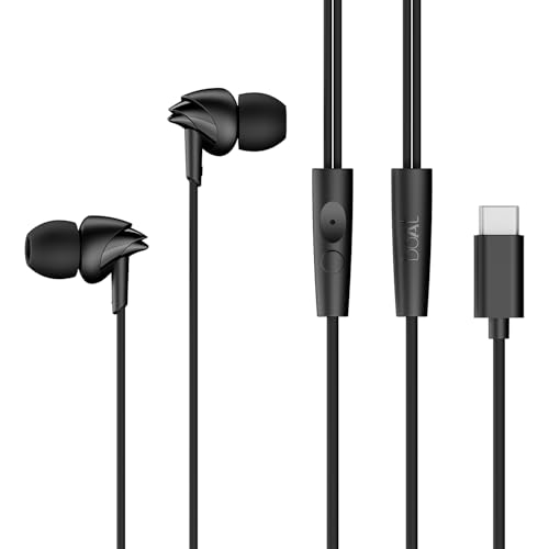 boAt Bassheads 300C Wired Earphones,Type-C
