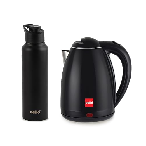 CELLO Pluto Quick Boil Stainless