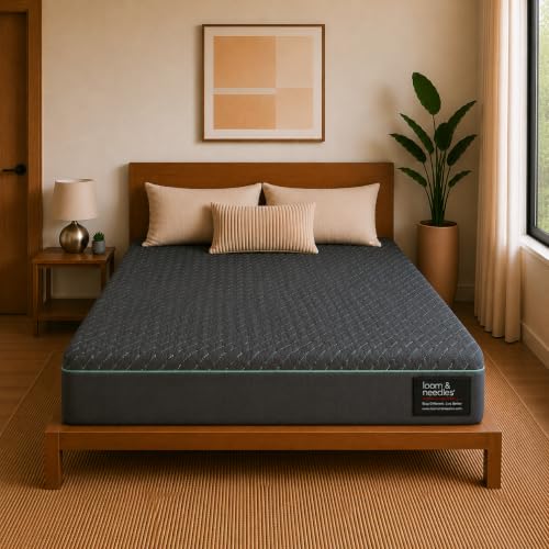 LOOM & NEEDLES Orthopedic Mattress
