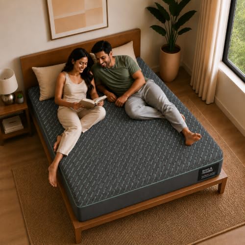 LOOM & NEEDLES Orthopedic Mattress