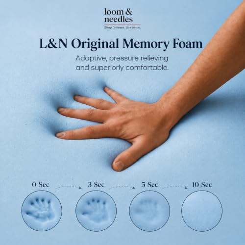 LOOM & NEEDLES Orthopedic Mattress