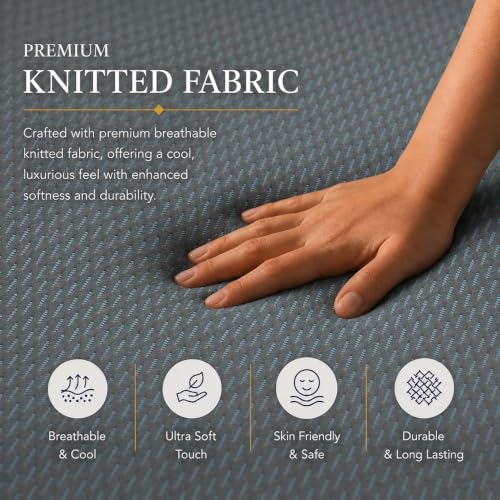 LOOM & NEEDLES Orthopedic Mattress