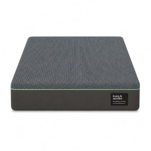 LOOM & NEEDLES Orthopedic Mattress
