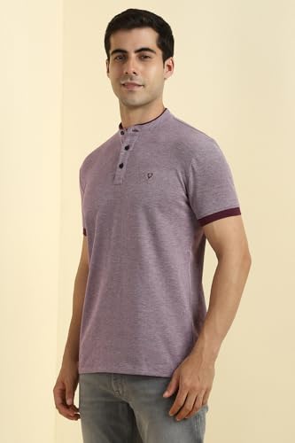 Allen Solly Men T-Shirt - Image 2