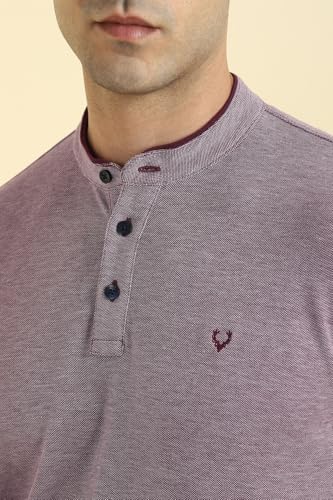 Allen Solly Men T-Shirt - Image 4