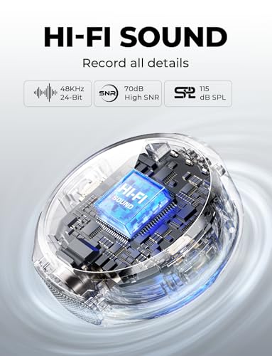 Hollyland Lark M2 Wireless Microphone