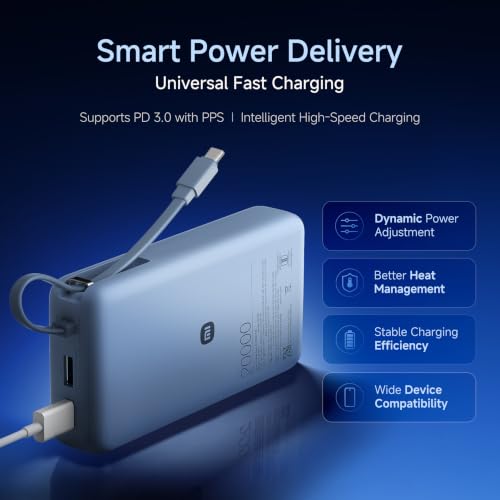 Xiaomi Power Bank 5i 20000mAh