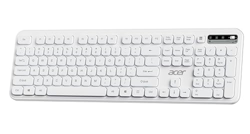 Acer SoftKey Pro Wireless Keyboard