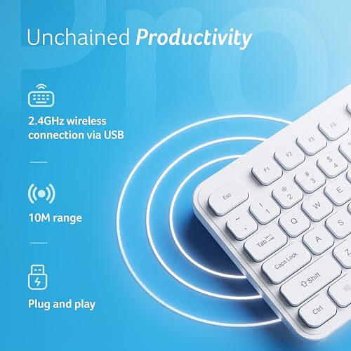 Acer SoftKey Pro Wireless Keyboard