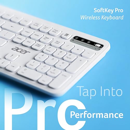 Acer SoftKey Pro Wireless Keyboard