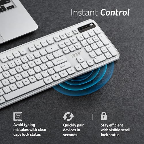 Acer SoftKey Pro Wireless Keyboard