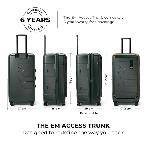 MOKOBARA Em Access Trunk Large