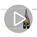 STANLEY 2-14-563 254 mm Aviation