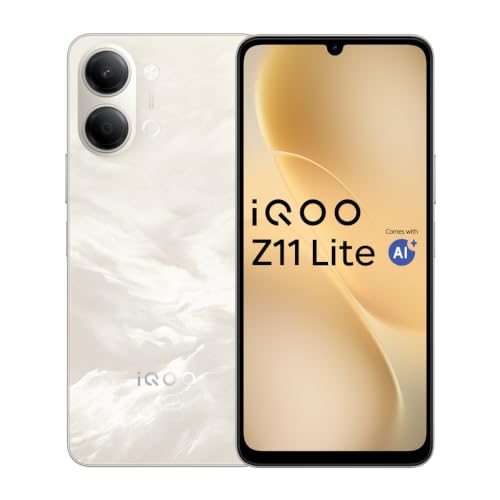 iQOO Z11 Lite 44W 5G