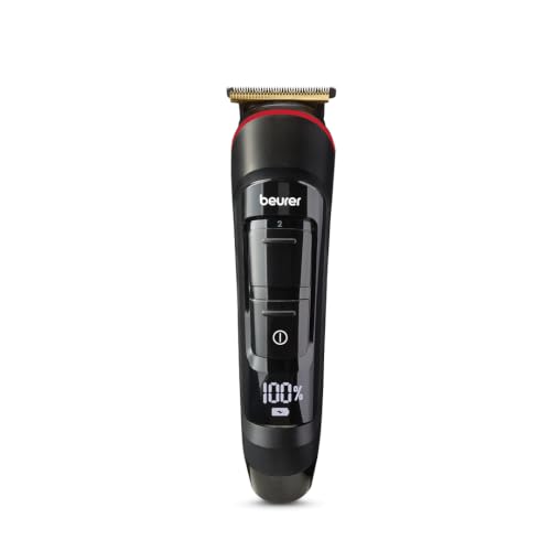 Beurer MN9X Multigroomer Men's Trimmer|Stainless
