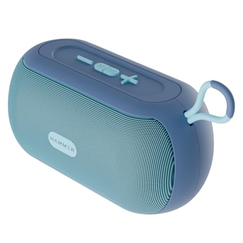 HAMMER Wave 10W Bluetooth Speaker