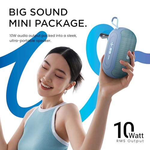 HAMMER Wave 10W Bluetooth Speaker