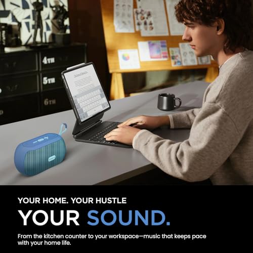 HAMMER Wave 10W Bluetooth Speaker