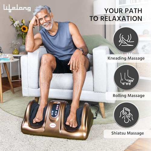 Lifelong Foot Massager Machine