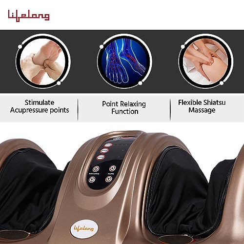 Lifelong Foot Massager Machine