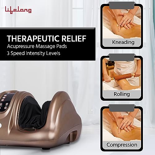 Lifelong Foot Massager Machine