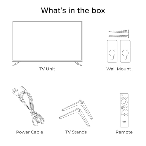 VW 60 cm (24 inch) HD Ready QLED Smart Android TV VW24SFL - Image 7