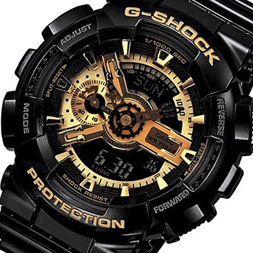 Casio G-Shock GA-110GB-1ADR Black &