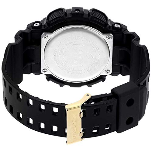Casio G-Shock GA-110GB-1ADR Black &