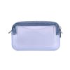 Lino Perros Womens Soft Blue Sling Bag - Image 4