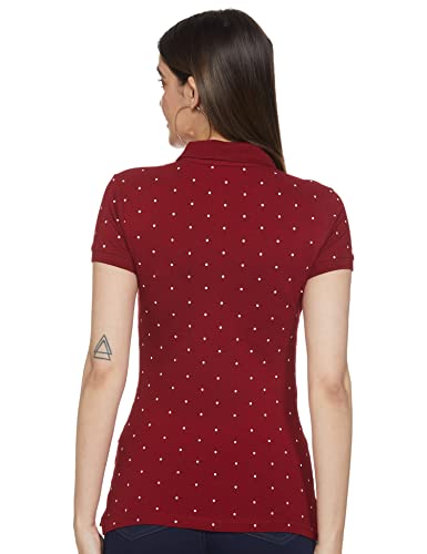 U.S. Polo ASSN. Women Polo Shirt - Image 2