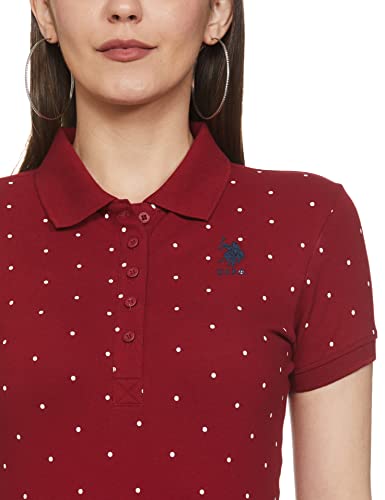 U.S. Polo ASSN. Women Polo Shirt - Image 3